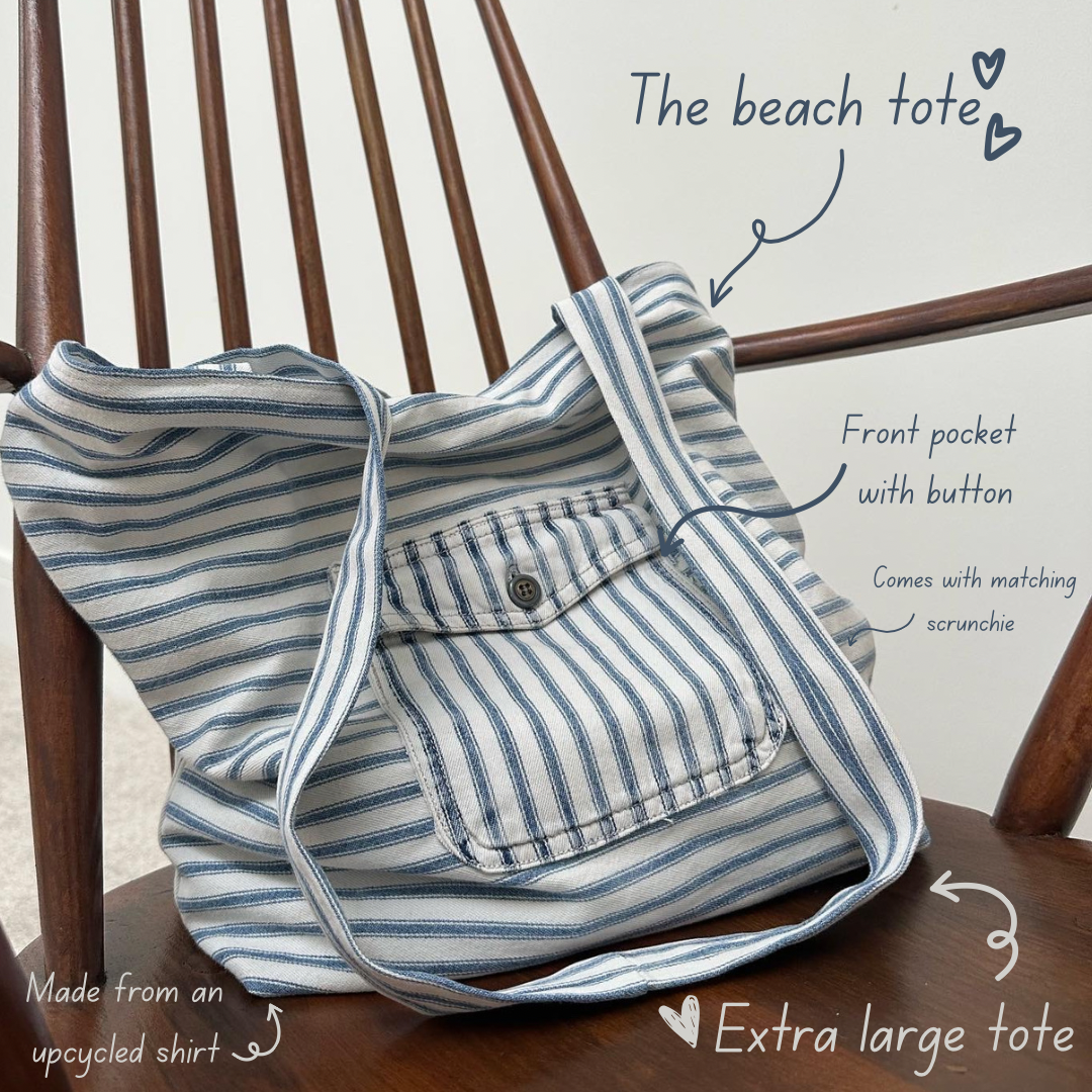 ‘Beach Days’ Tote