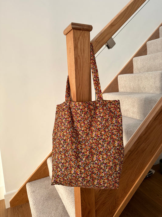 ‘The Floral Granny’ Tote