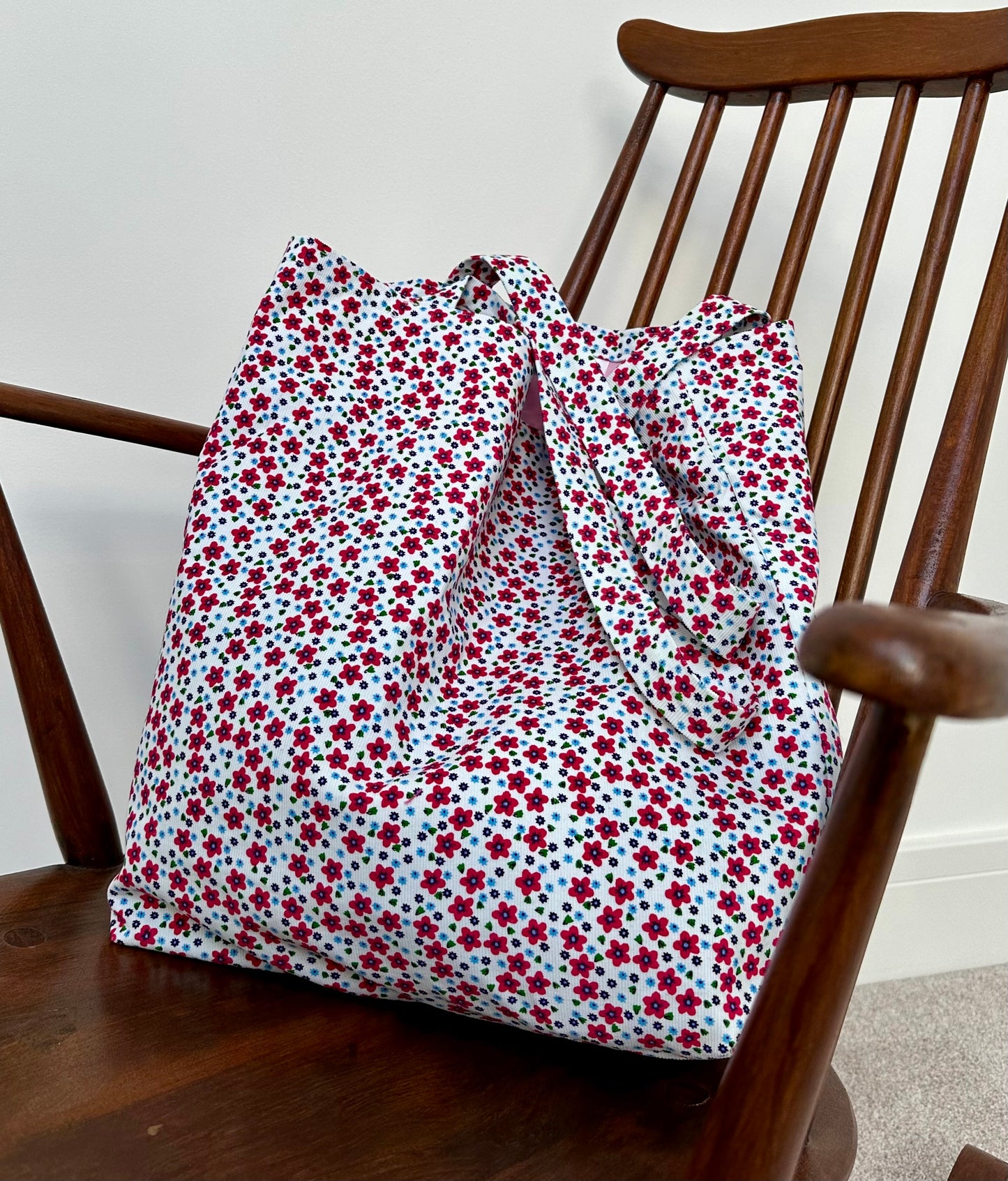 ‘Lazy Daisy’ Tote