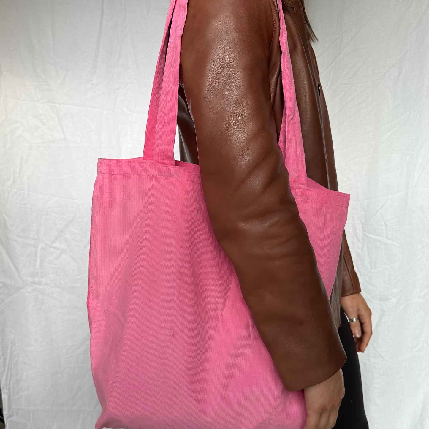 ‘Pretty in Pink’ Tote