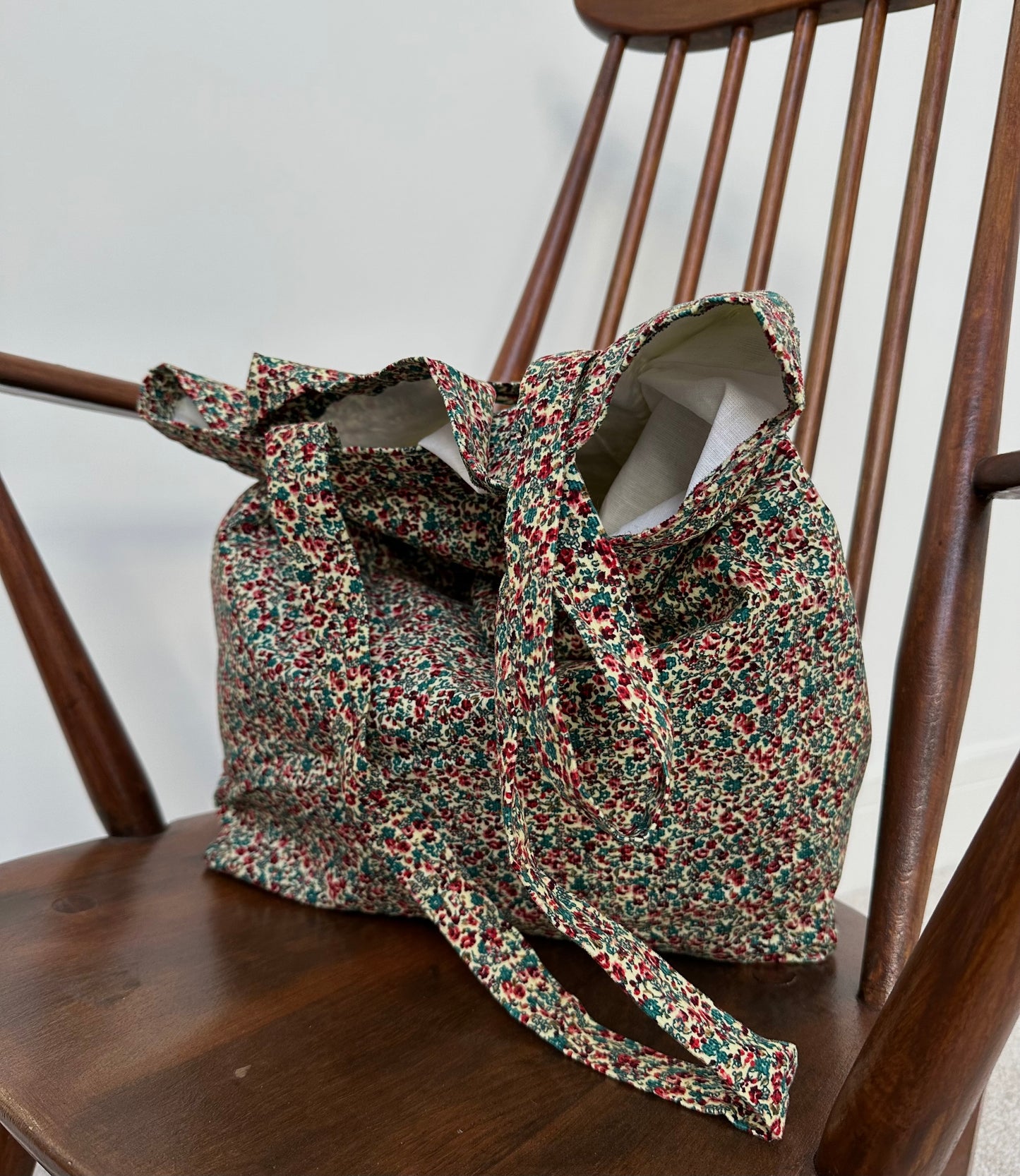 ‘Ditsy Floral’ Tote