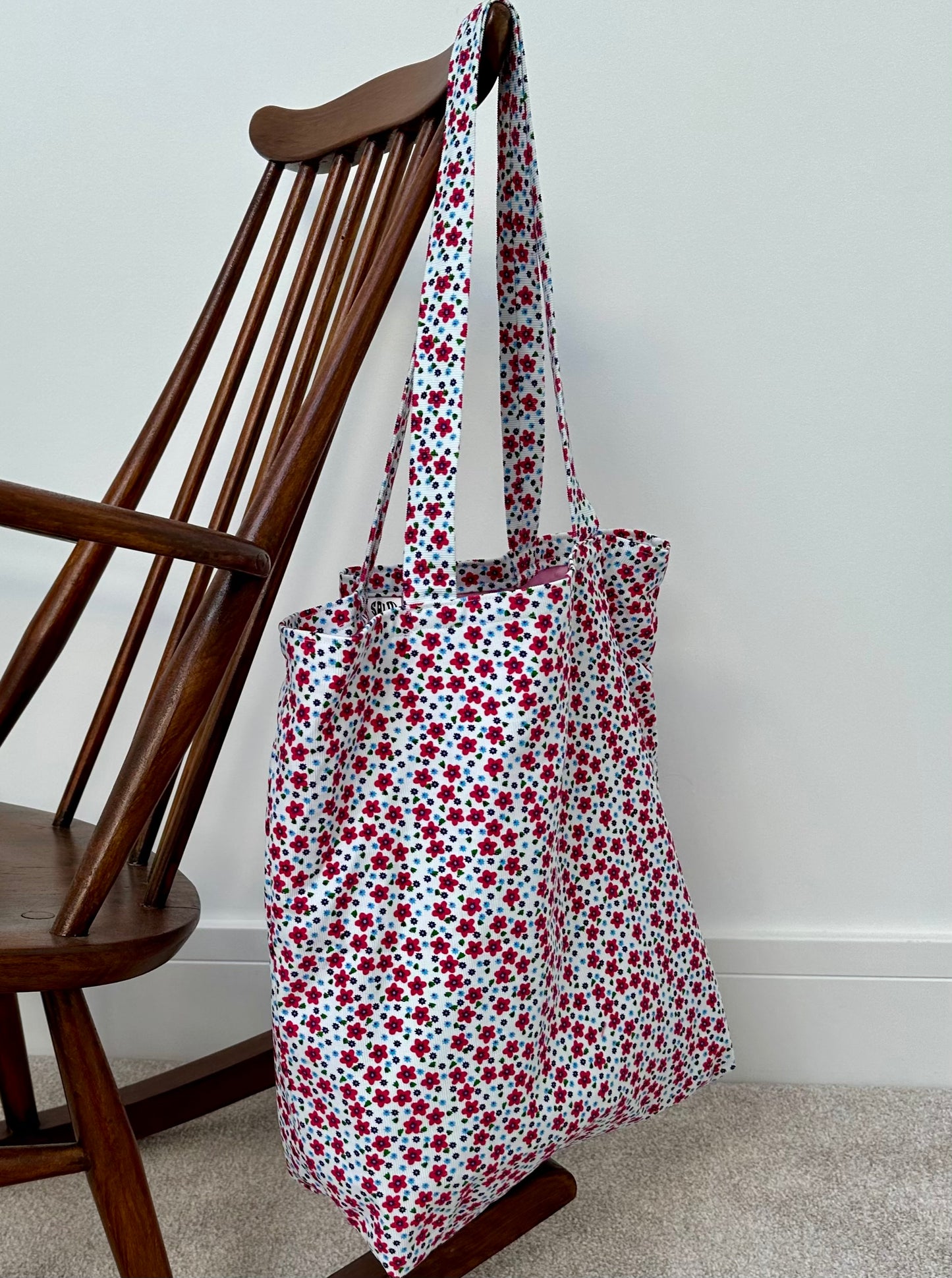 ‘Lazy Daisy’ Tote