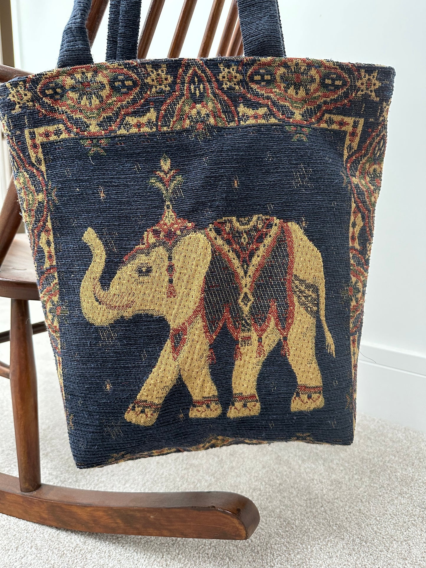 ‘The Elephant’ Tote