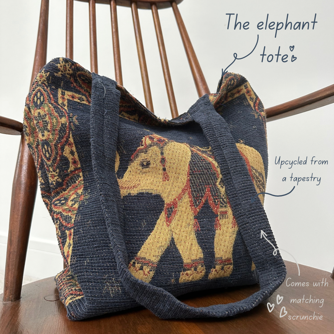 ‘The Elephant’ Tote