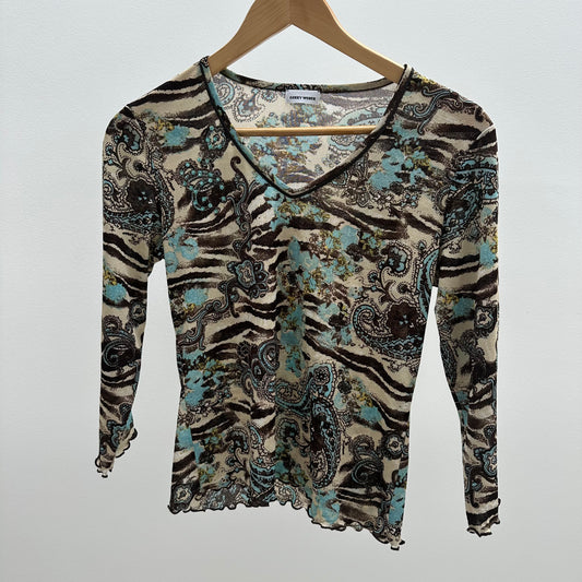 Gerry Weber Mesh Top