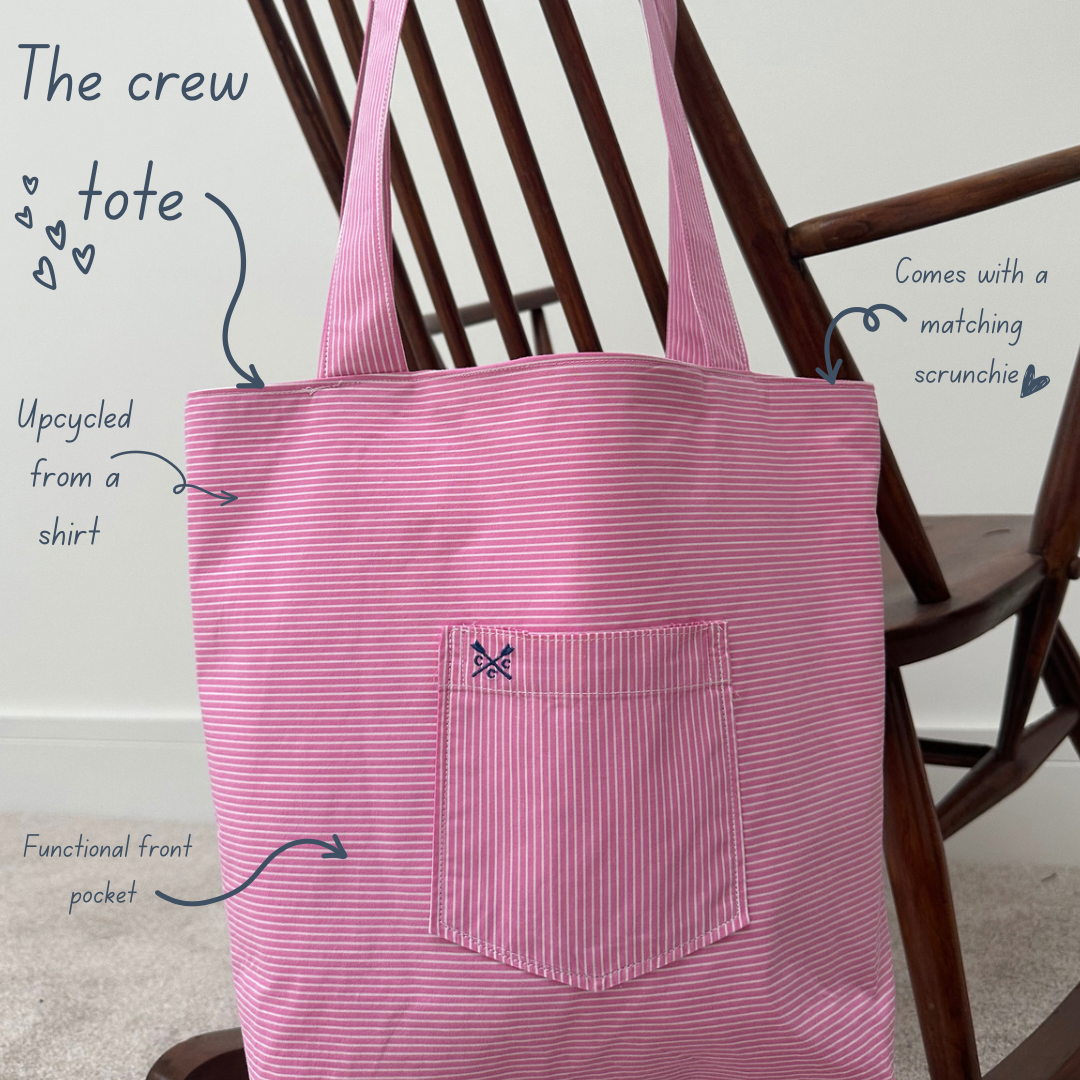 ‘Crew’ Tote