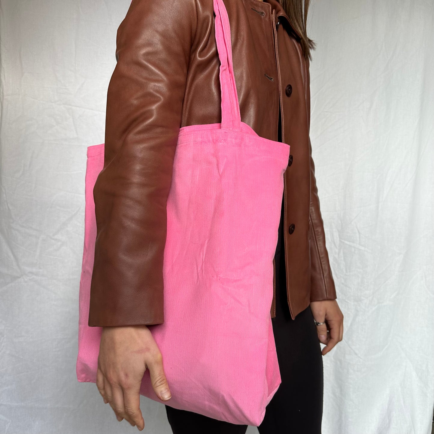 ‘Pretty in Pink’ Tote