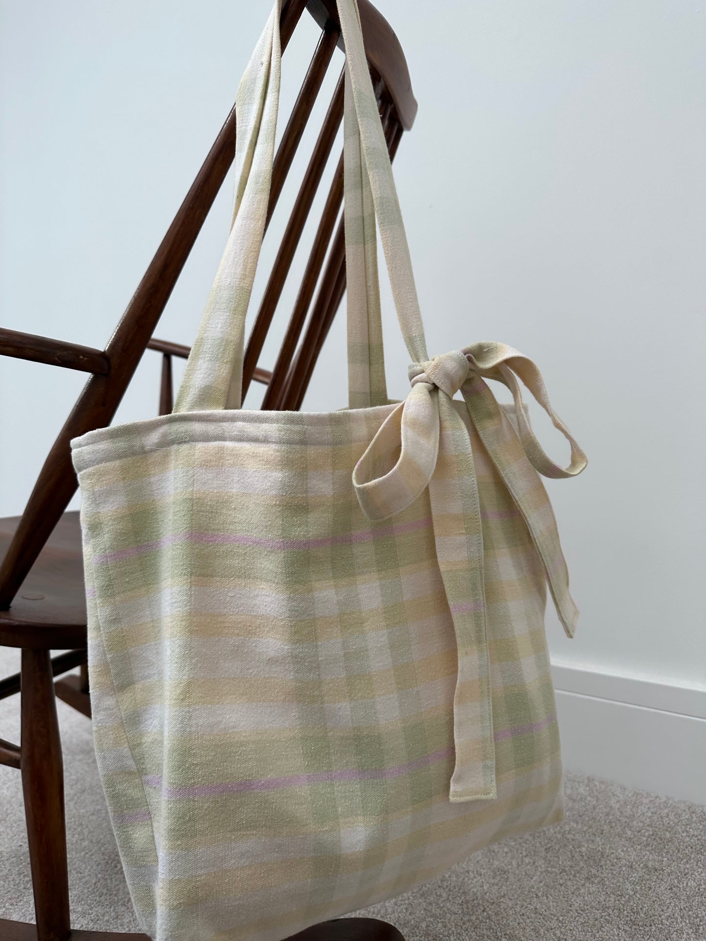 'The Bow' Tote