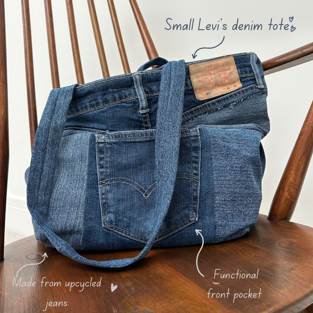 Small Levi’s Tote Bag