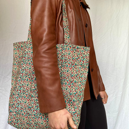 ‘Ditsy Floral’ Tote