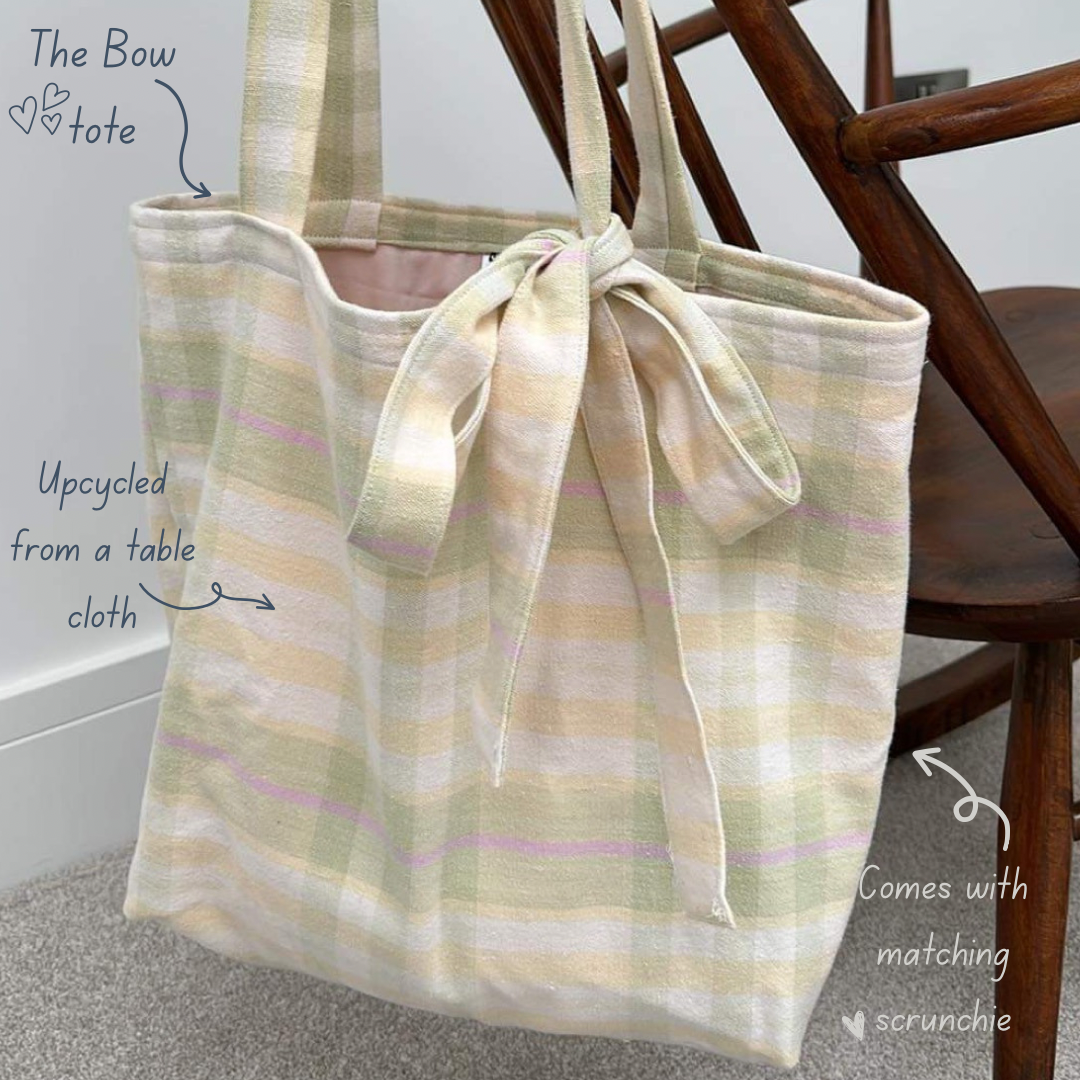 'The Bow' Tote