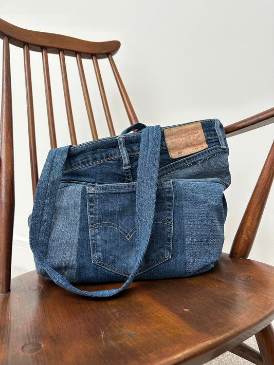 Small Levi’s Tote Bag