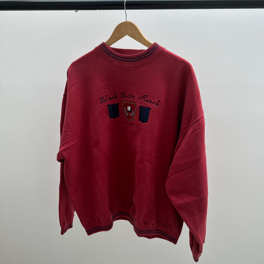 Red Golf Ranch Sweatshirt